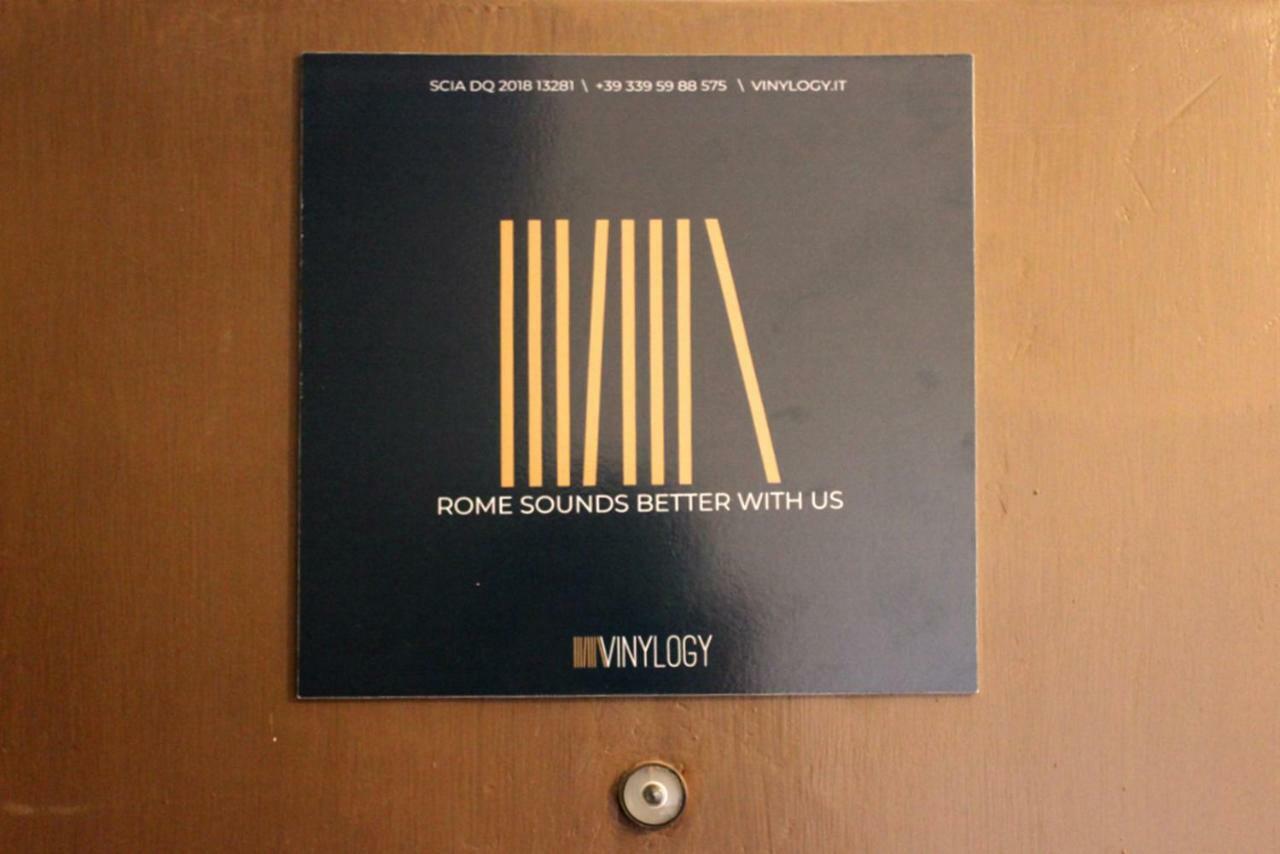 Lägenhet Vinylogy